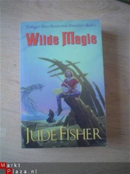 Wilde magie door Jude Fisher - 1