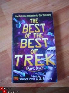 The best of the best of Trek part one
