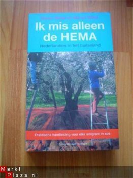 Ik mis alleen de Hema door Sikkel en Witter - 1