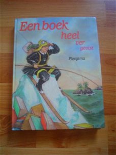 Een boek heel ver gevist