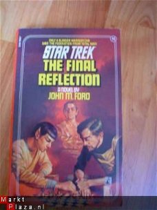 Star Trek nr 16: The final reflection door John M. Ford