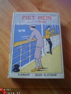 Piet Hein door J.G. Kramer