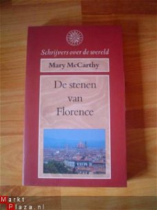 De stenen van Florence door Mary McCarthy