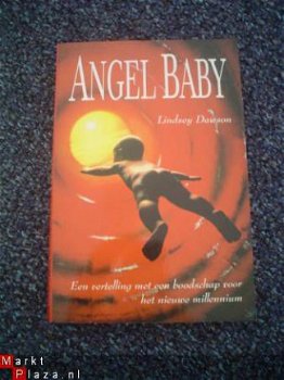 Angel baby door Lindsey Dawson - 1