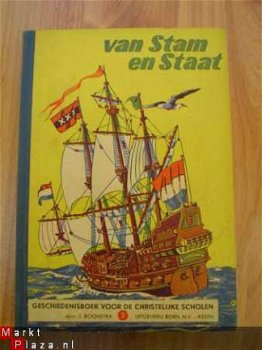 Van Stam en staat (2 delen) - 2