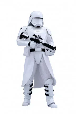 HOT DEAL Hot Toys Star Wars VII First Order Snowtrooper MMS321 - Afbeelding 5