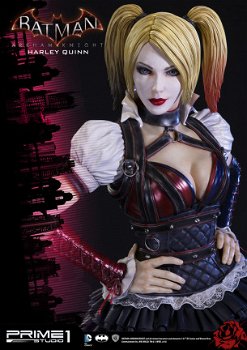 Prime 1 Studios Batman Arkham Knight 1/3 Statue Harley Quinn - 1