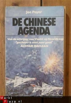 Joe Poyer - De Chinese Agenda - 1