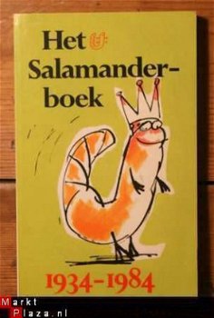 Het Salamanderboek 1934-1984 - 1