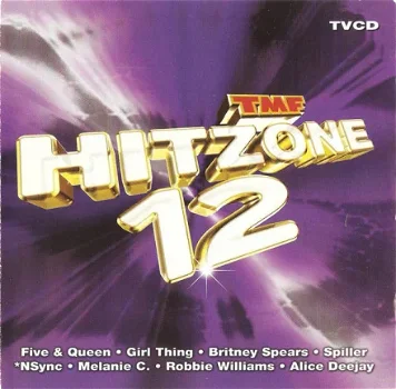 CD TMF Hitzone 12 - 0