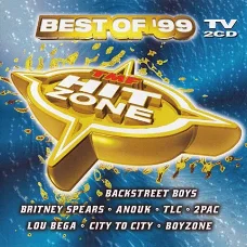 2CD TMF Hitzone - Best Of '99