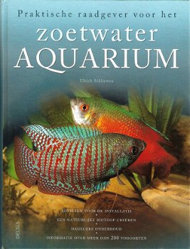 Zoetwater Aquarium - 1