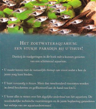 Raadgever voor Zoetwater Aquarium - 1