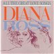 Diana Ross ‎– All The Great Love Songs CD - 1 - Thumbnail