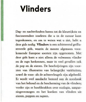 VLINDERS - dag-en nachtvlinders - 1