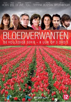 Bloedverwanten - Seizoen 1 ( 3 DVD)