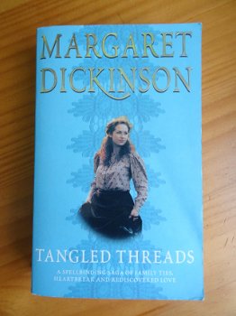 Tangled Threads - Margaret Dickinson - 1