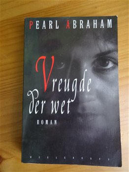 Vreugde der wet - Pearl Abraham - 1