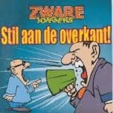 Zware Jongens - Stil Aan De Overkant 3 Track CDSingle - 1