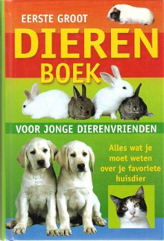 Eerste groot dierenboek - 1