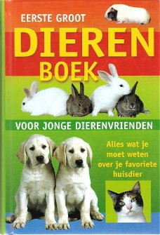 Eerste groot dierenboek