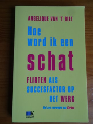 Hoe word ik een schat? - Angelique van 't Riet - nr. 1