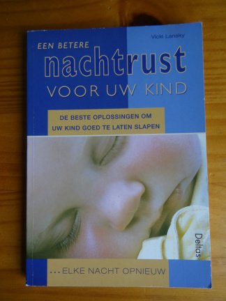 Een betere nachtrust voor uw kind - Vicki Lansky - nr. 1