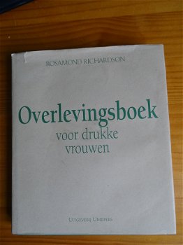 Overlevingsboek voor drukke vrouwen - Rosamond Richardson - 1