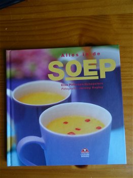 Alles in de soep - Elsa Petersen-Schepelern - 1