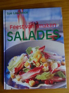 Feest van smaken, salades - Sue Lawrence