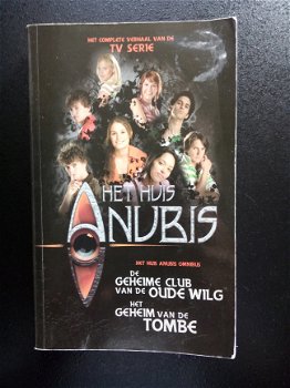 Het huis Anubis omnibus - 1