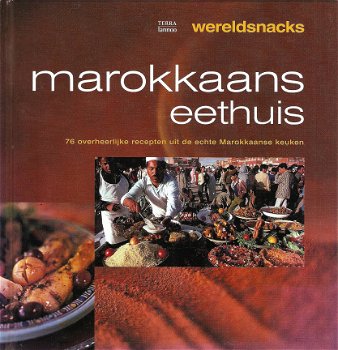 Marokkaans eethuis - 1