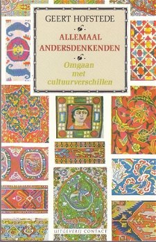 Allemaal andersdenkenden door Geert Hofstede - 1