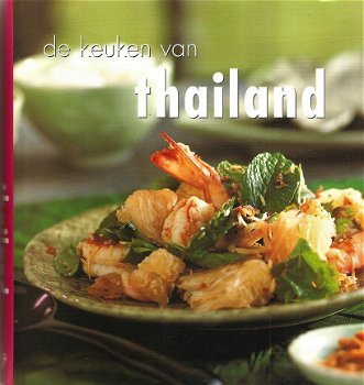 De keuken van Thailand - 1