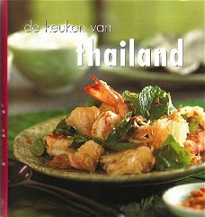 De keuken van Thailand