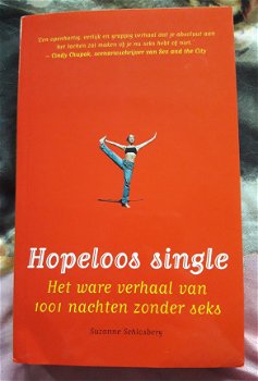 Het ware verhaal van 1000 nachten zonder seks: Hopeloos single - 1