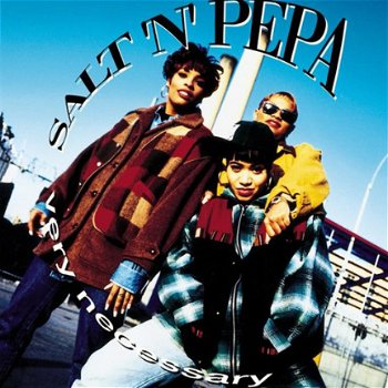 Salt 'N' Pepa ‎– Very Necessary CD - 1