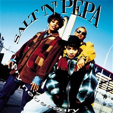 Salt 'N' Pepa ‎– Very Necessary CD