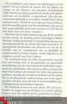 PAUL LEBEAU ***DE ZONDEBOK***BECKERS - 7