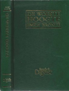 EMILY BRONTË**DE WOESTE HOOGTE**LUXE UITGAVE* S WERELDS MEES