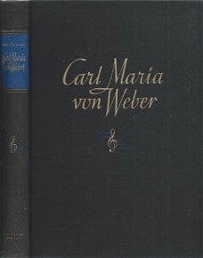 COR VAN BERKEL**CARL MARIA VON WEBER**SPLENDIDE LINNEN TEXTU