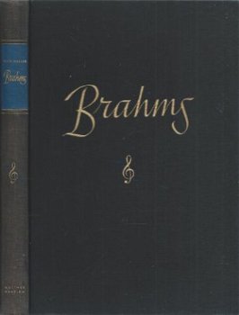 H. J. M. MULLER**JOHANNES BRAHMS**COMPONISTEN SERIE GOTTMER - 1