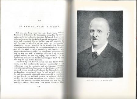 W. VAN HENGEL**ANTON BRUCKNER**BIOGRAFIE**GOTTMER HAARLEM** - 5