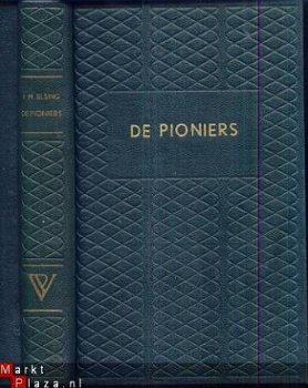 J. M. ELSING**DE PIONIERS**N.V.UITGEVERIJ P. VINK ANTWERPEN* - 1