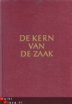 DE KERN VAN DE ZAAK+GRAHAM GREENE+THE HEART OF THE MATTER - 1