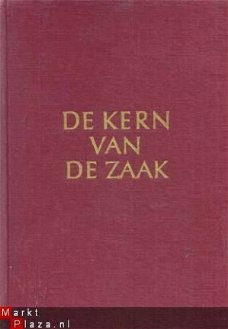 DE KERN VAN DE ZAAK+GRAHAM GREENE+THE HEART OF THE MATTER