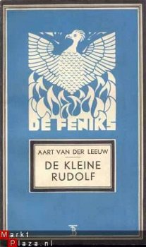 AART VANDER LEEUW**DE KLEINE RUDOLF**1933***HET KOMPAS**MECH - 1