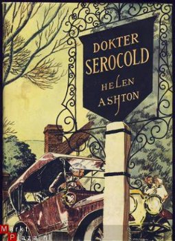 HELEN ASHTON**DOKTER SEROCOLD**JAN VAN TUYL HARDCOVER - 1