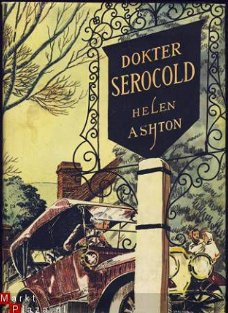 HELEN ASHTON**DOKTER SEROCOLD**JAN VAN TUYL HARDCOVER