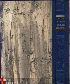 HELEN ASHTON**DOKTER SEROCOLD**JAN VAN TUYL HARDCOVER - 4